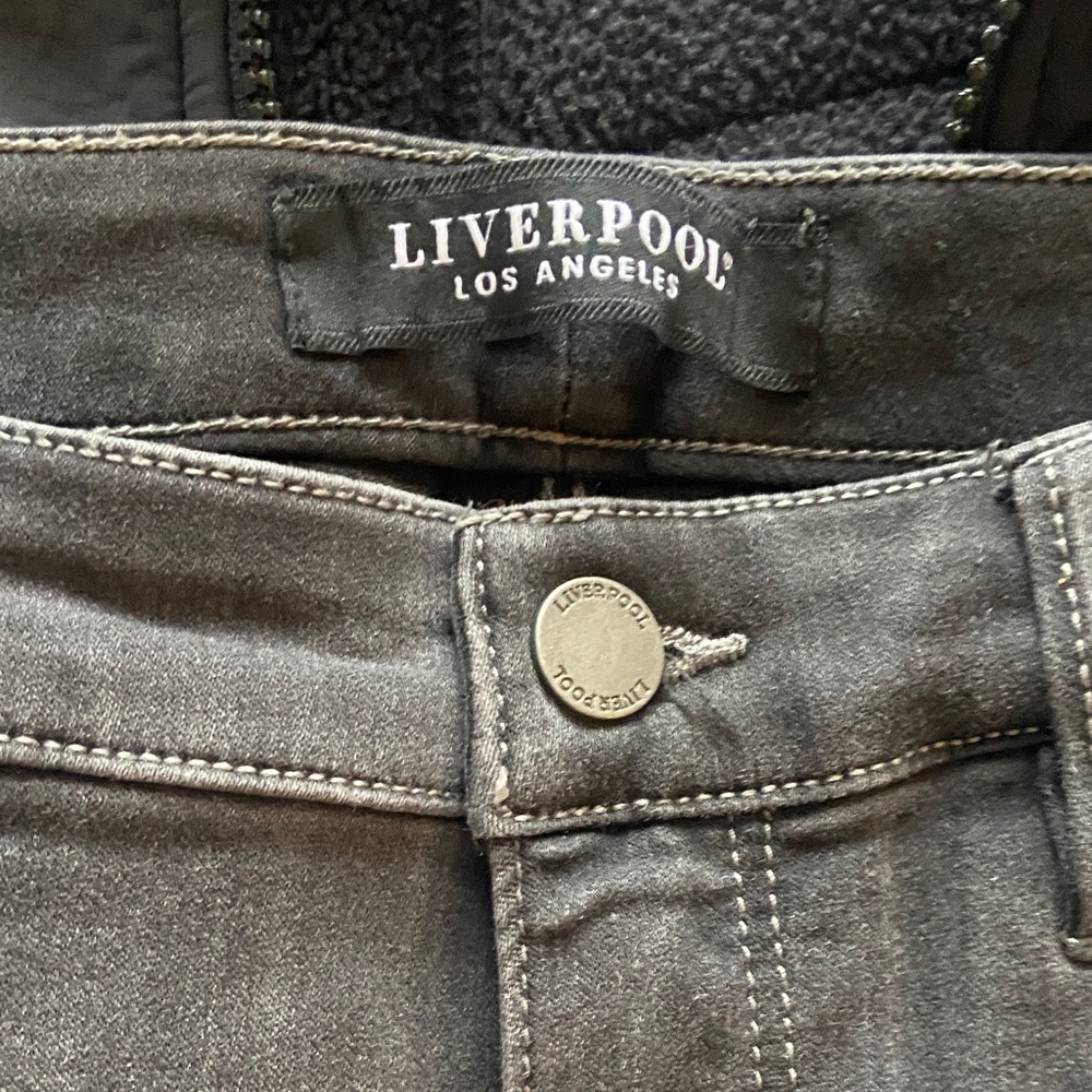 Liverpool Women's Black Skinny Jeans - Picture 4 of 6